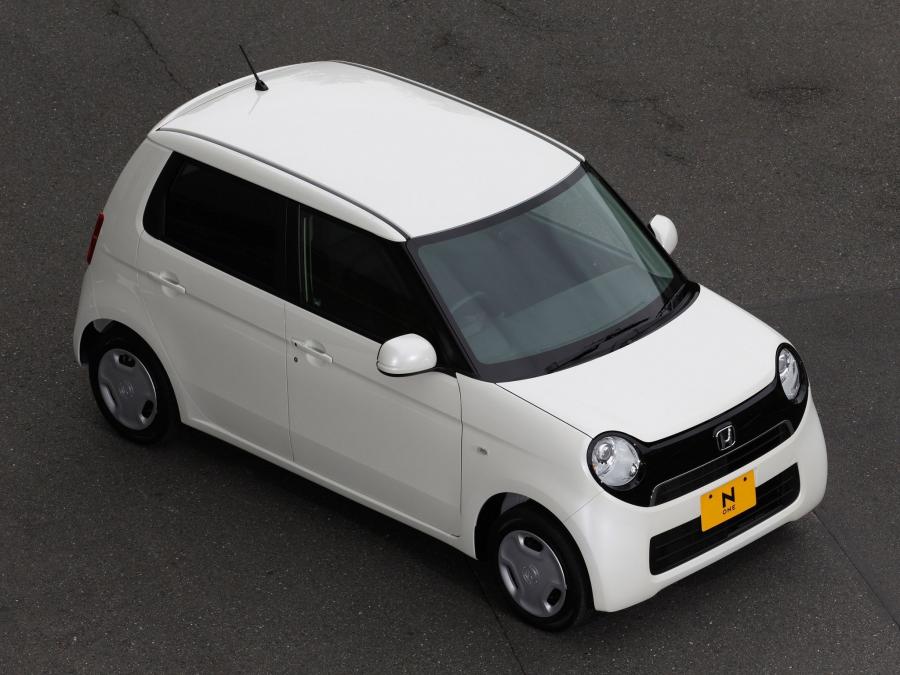  Honda N One 2012 года  (фото 5 из 9)